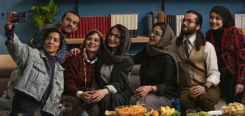 آخرین خبرها و عکسها از دومین فیلم سینمایی «مهران مدیری»