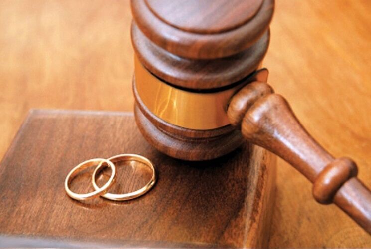طلاق در قزوین ۷.۲۱ درصد کاهش یافت 