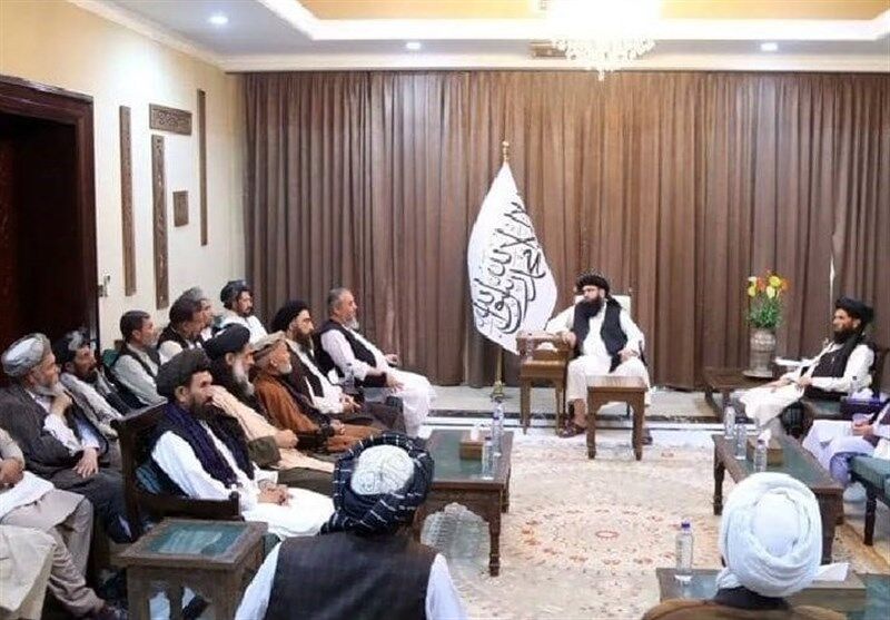 سرپرست نخست وزیری حکومت افغانستان: اهل تشیع بخش مهمی از این کشور هستند
