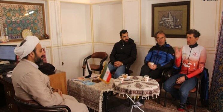 بازدید ۴ هزار گردشگر خارجی از مدرسه علمیه ناصریه اصفهان