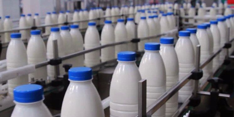 ارزآوری محصولات لبنی با ایجاد پالایشگاه شیر به ۲ میلیارد و ۷۰۰ هزار دلار می رسد