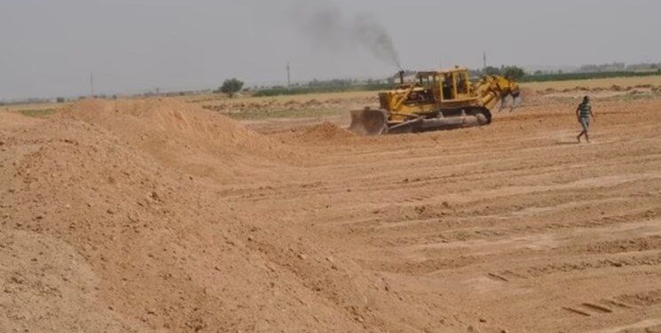 ماجرای تعرض به تپه تاریخی دهستان کرخه چه بود