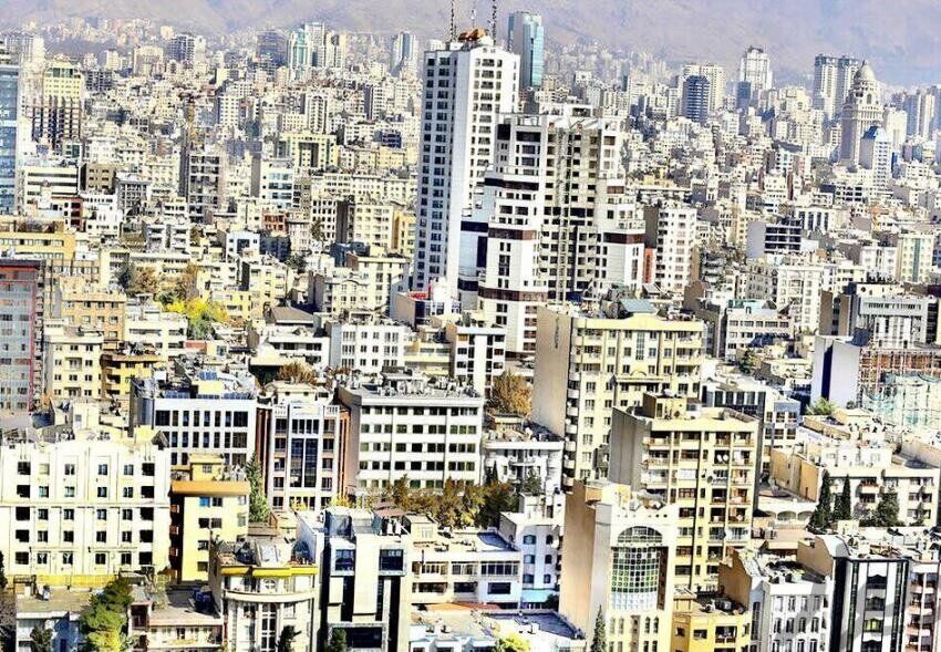 قیمت اجاره بها آپارتمان در مناطق ۲۲ گانه تهران (۱۲ دی ۱۴۰۲)+ جدول