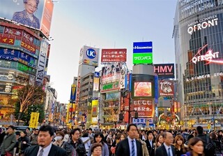 تعداد ورشکستگی شرکت‌ها در ژاپن رکورد زد