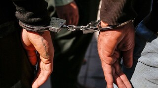 ۲ متهم به ۱۶ فقره سرقت در مشهد دستگیر شدند