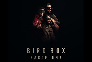 ردپای یک داستان آخرالزمانی در «جعبه پرنده بارسلونا»