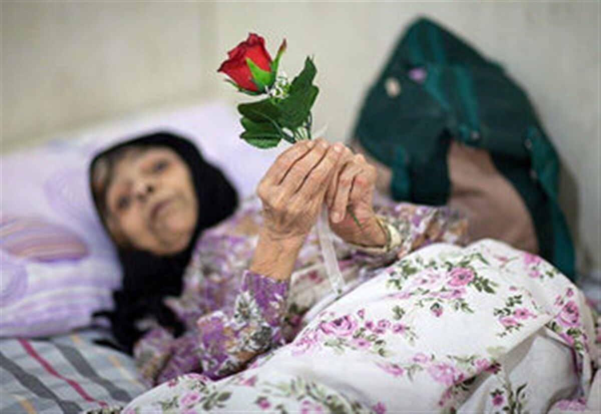 تا سال ۱۴۳۰ از هر ۳ ایرانی ۱ نفر سالمند خواهد بود