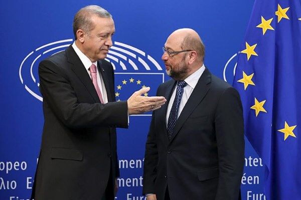 پالیتیکو: رویای ترکیه برای پیوستن به اتحادیه اروپا محقق نمیشود