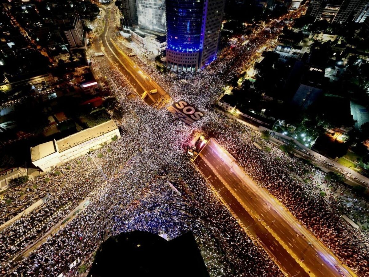 بیست و هشتمین هفته اعتراضات در فلسطین اشغالی/ معترضین: منتظر روز قیامت باشید