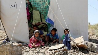 ۲۶ هزار آواره در یمن طی نیمه نخست سال ۲۰۲۳