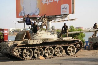 بازگشت هیأت ارتش سودان به جده/ مخالفت البرهان با استقرار نیروی خارجی