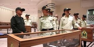 افتتاح موزه پلیس در یزد