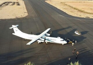 حال و روز ناخوش‌ حمل و نقل هوایی در کهگیلویه و بویراحمد/ خبری از هواپیماها در ‌این دیار نیست