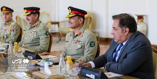 تأکید ایران و پاکستان بر افزایش همکاری‌های مرزی و مقابله با گروه‌های تروریستی