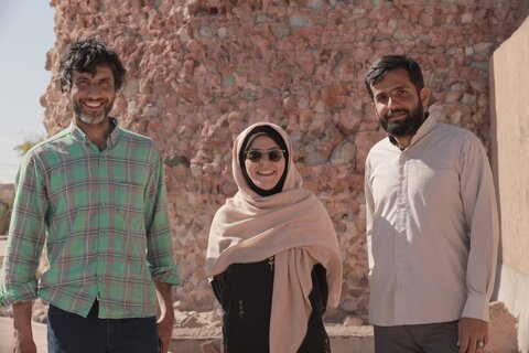 کارگردان «بومگرد»: با تحقیقات میدانی نقاط بکری را کشف کردیم