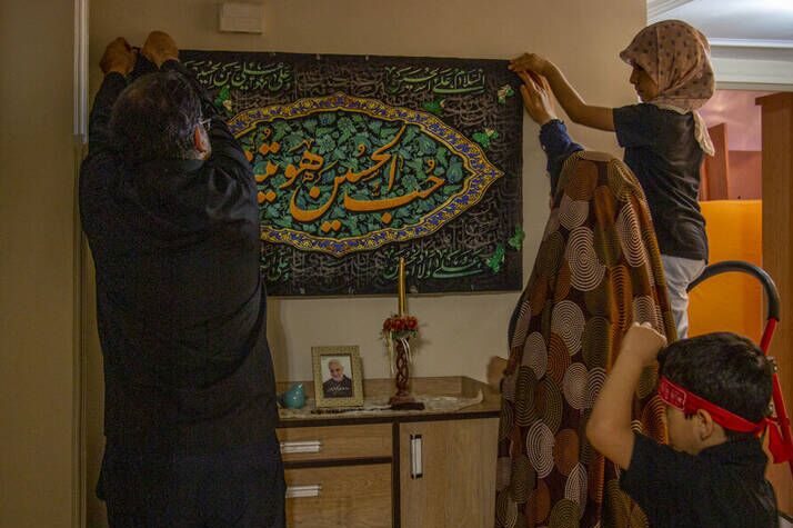 چطور خانهمان را مهیای محرم کنیم؟