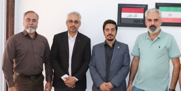 دفتر نمایشگاه بین‌المللی بصره در شیراز گشایش یافت