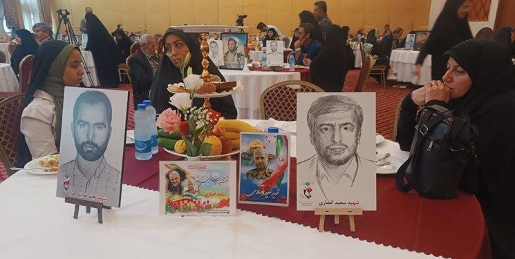 مادران شهدا روایتگر «آبروی کوچهها» شدند+عکس