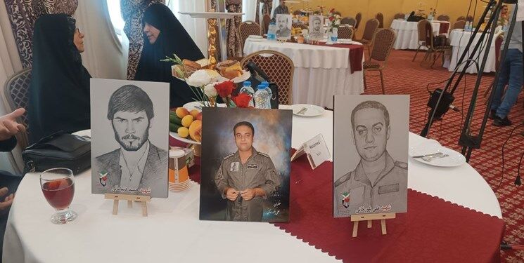 مادران شهدا روایتگر «آبروی کوچهها» شدند+عکس