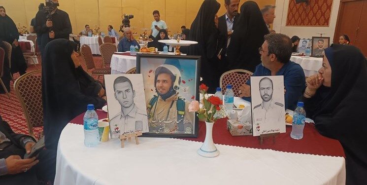 مادران شهدا روایتگر «آبروی کوچهها» شدند+عکس