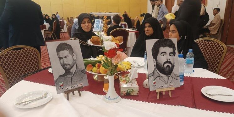 مادران شهدا روایتگر «آبروی کوچهها» شدند+عکس