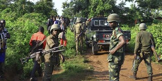 کشته شدن ۱۱ غیر نظامی در کنگو در پی حمله مردان مسلح