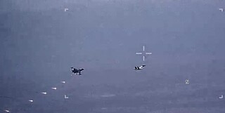 نقض حریم هوایی سوریه از سوی جنگنده‌های اف-۱۶ آمریکا
