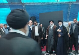 رئیس‌جمهور پتروشیمی گچساران را افتتاح کرد/ ‌ایرانی‌ترین پروژه نفتی چه ویژگی‌هایی دارد؟