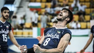 ستاره والیبال جوانان ایران: حالا وقت قهرمانی جهان با تیم بزرگسالان است