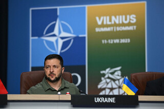 میدل‌ایست‌آی: ناتو از پشت به اوکراین خنجر می‌زند