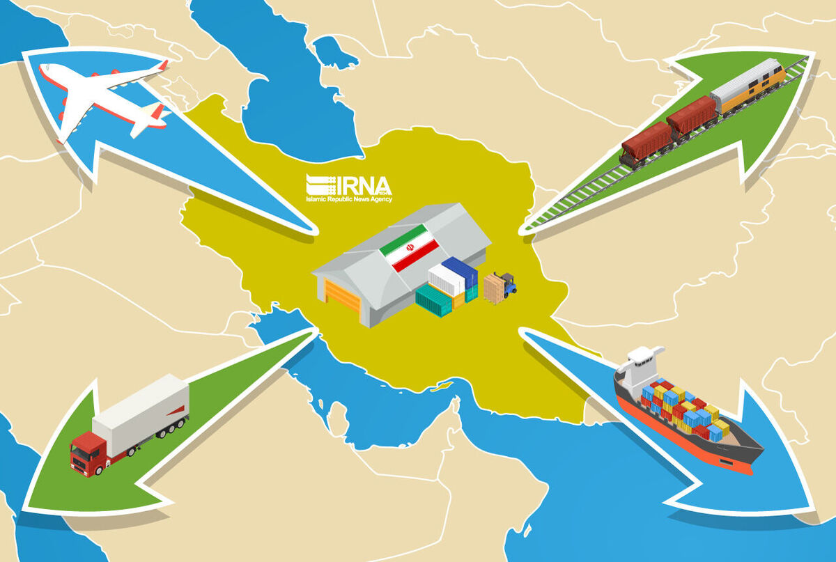 بازارسازی دولت سیزدهم برای کالاهای ایرانی/ توسعه روابط اقتصادی سبب رشد صادرات می‌شود