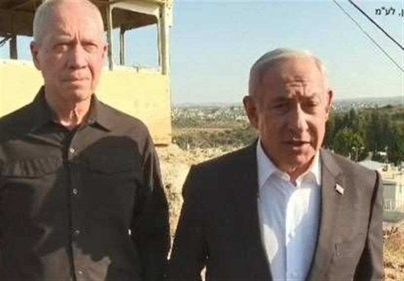خط و نشان نتانیاهو برای نظامیان معترض ارتش اسرائیل