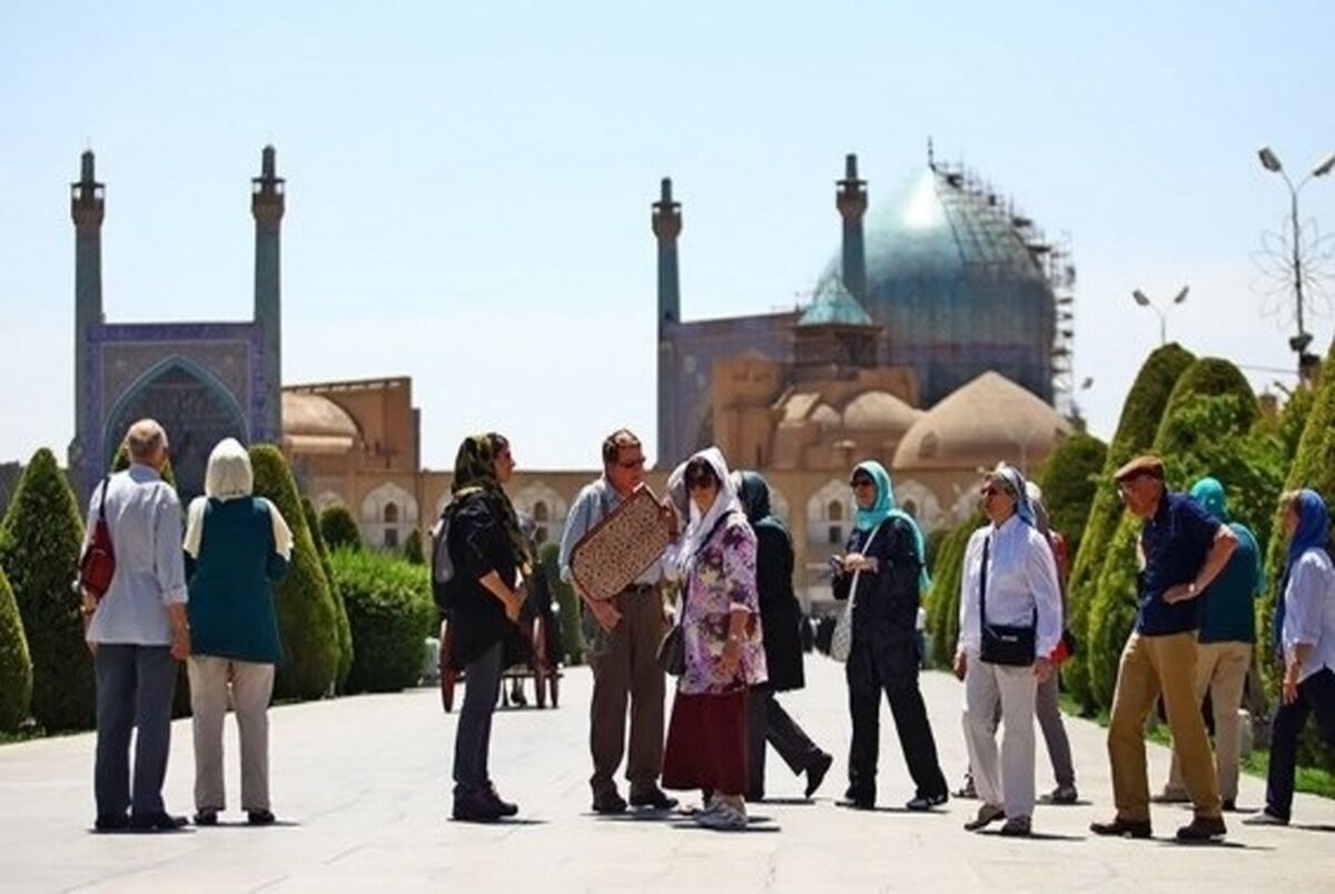 ایران، جایگزین اروپا برای مقصد گردشگران روس