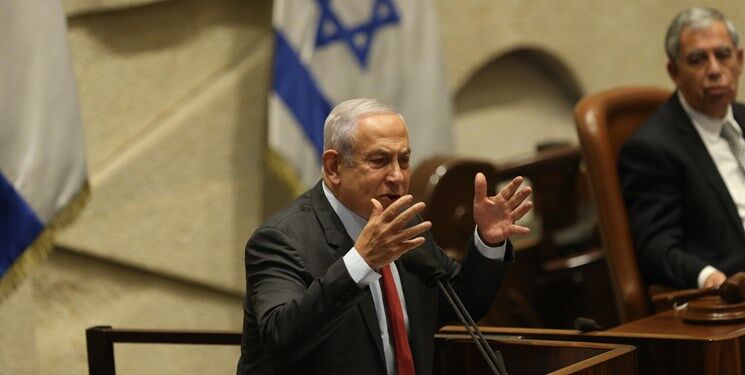 نتانیاهو به سفیر تل‌آویو: برای دعوت شدنم به آمریکا بیشتر تلاش کن