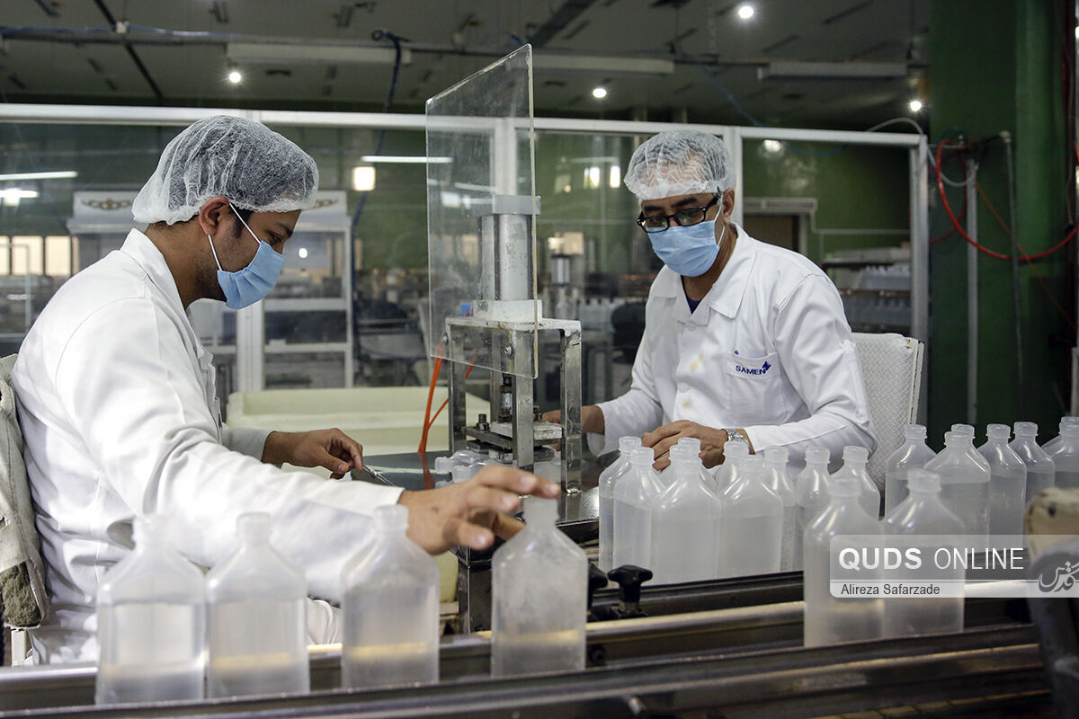 سومین کشور دنیا در تولید ماده مؤثره دارویی هستیم/ می‌توانیم رقیب چین و هند شویم