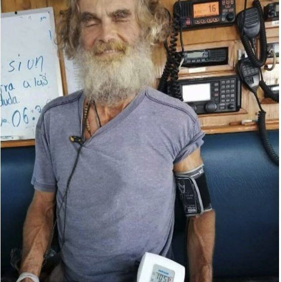 چگونه مرد استرالیایی پس از دو ماه از میان اقیانوس نجات پیدا کرد؟