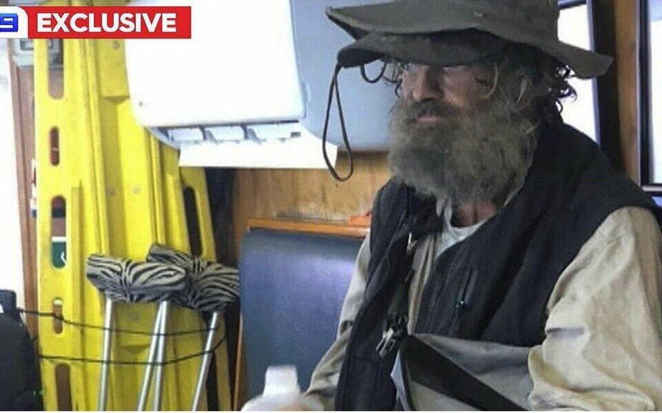 چگونه مرد استرالیایی پس از دو ماه از میان اقیانوس نجات پیدا کرد؟