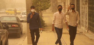  آماده‌باش اورژانس در مشهد/ مردم از ٢ ماسک استاندارد یا فیلتردار استفاده کنند