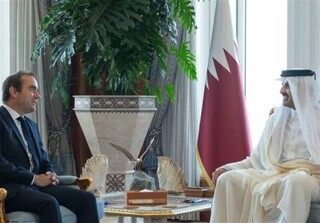 قطر و فرانسه به دنبال همکاری‌های نظامی