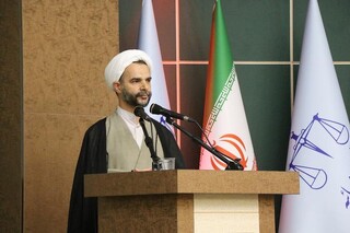 «حجتالاسلام حمزه خلیلی» رئیس کل دادگستری خراسان رضوی شد