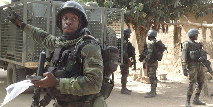 مرگ ۱۰ غیرنظامی در حمله گروه جدایی‌طلب در کامرون