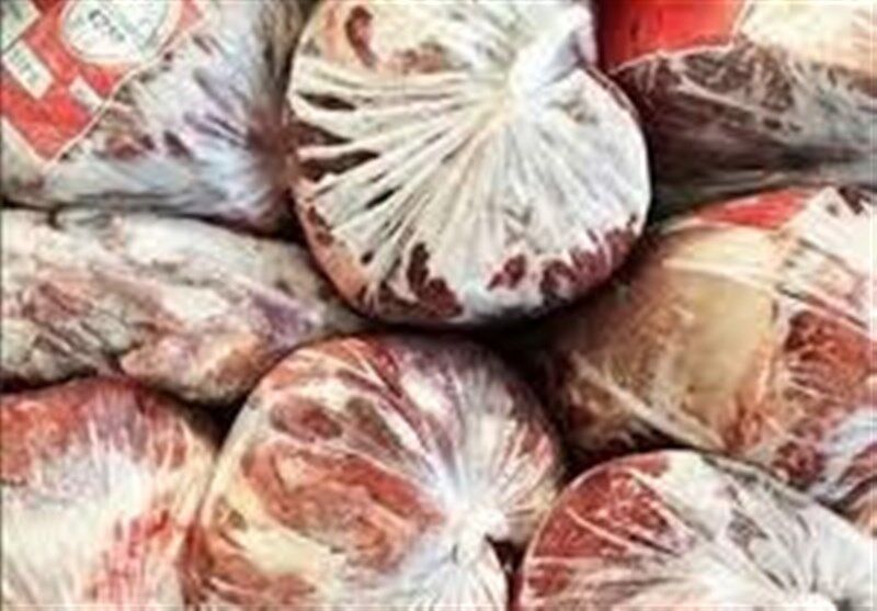 ترخیص محموله ۲۰۰ تنی گوشت برزیلی پس از یک‌سال معطلی در گمرک بندرعباس 