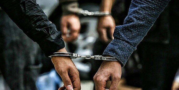 دستگیری ۷ نفر سارق در طرح ارتقاء امنیت اجتماعی شهرستان ملکشاهی