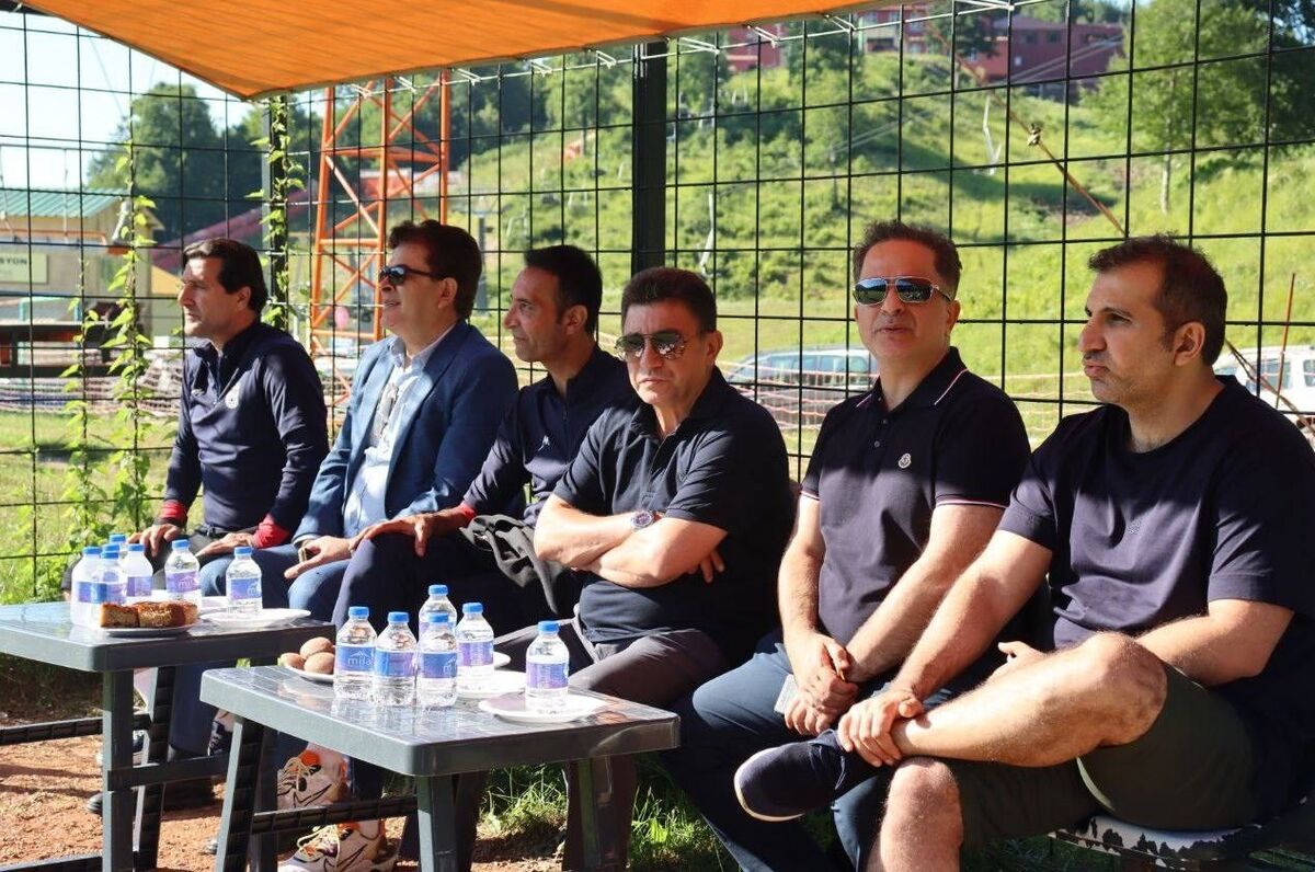 تیم فوتبال نساجی مازندران ,