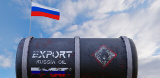 صادرات سوخت روسیه بالاتر رفت