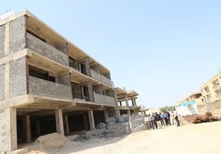 ساخت ۶ هزار واحد مسکونی در استان بوشهر + تصویر