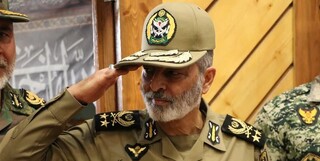 سرلشکر موسوی: دفاع مقدس و دفاع از حرم اوج فداکاری ملت ایران است