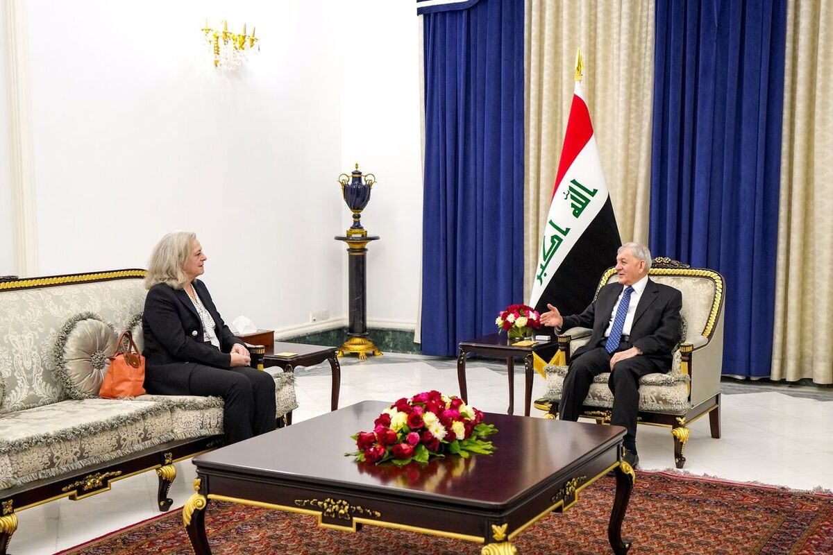 دفتر رییس جمهوری عراق : سفیر آمریکا احضار می‌شود