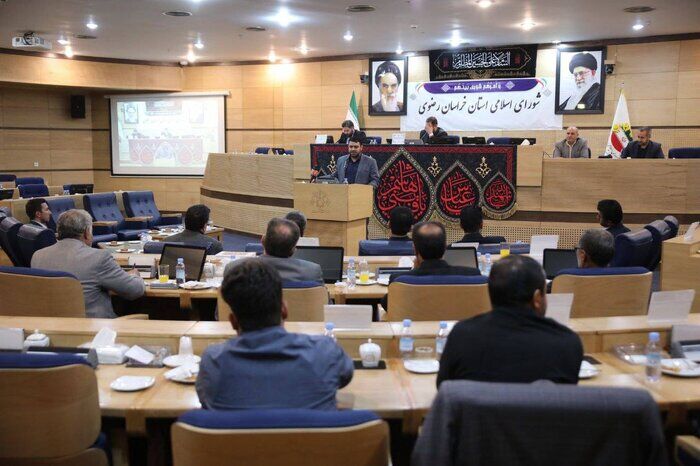 دبیر کل مجمع مشورتی نظام مسائل کشور: شبکه نخبگانی در مشهد در حال تکمیل است
