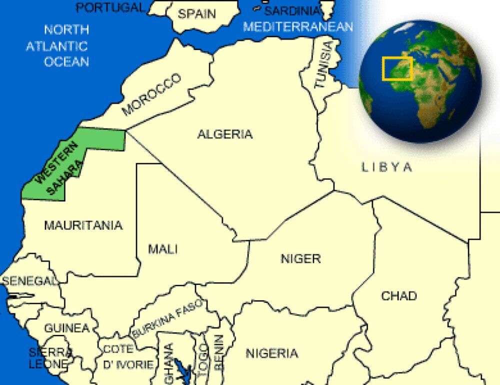 الجزایر حمایت رژیم صهیونیستی از موضعگیری مراکش در صحرای غربی را محکوم کرد